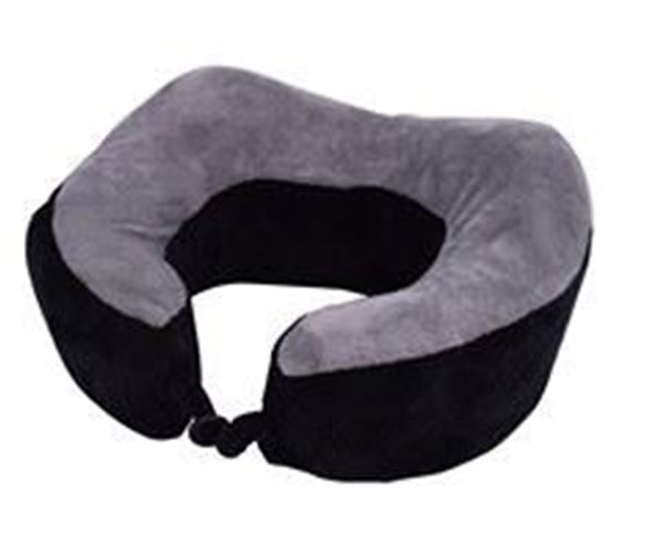 Memory Foam Travel Pillow, P2391Bh