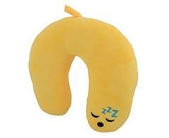 Emoji Travel Pillow - ZZZ Sleep, P2417Z