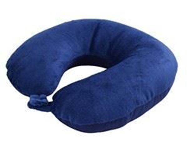 Microbeads Travel Pillow, P2392E