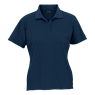 Ladies 175g Barron Pique Knit Golfer, L-175