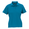 Ladies 175g Barron Pique Knit Golfer, L-175