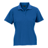 Ladies 175g Barron Pique Knit Golfer, L-175