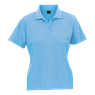 Ladies 175g Barron Pique Knit Golfer, L-175