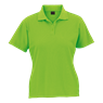 Ladies 175g Barron Pique Knit Golfer, L-175