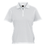 Ladies 175g Barron Pique Knit Golfer, L-175