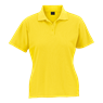 Ladies 175g Barron Pique Knit Golfer, L-175