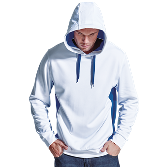 Track Hooded Sweater, SW-TRAC