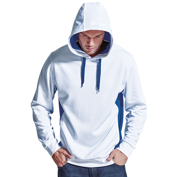 Track Hooded Sweater, SW-TRAC