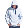 Track Hooded Sweater, SW-TRAC