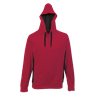 Track Hooded Sweater, SW-TRAC