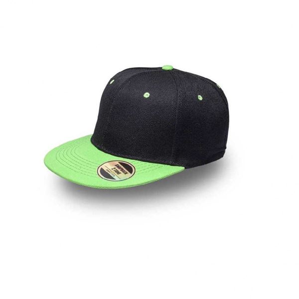 Snapback Two-Tone, S12608