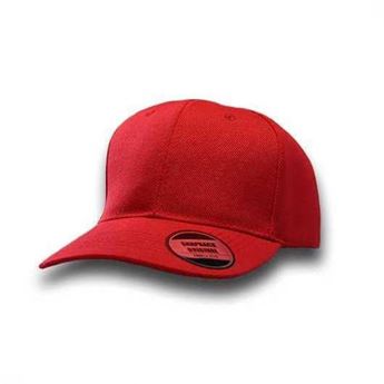 American Curved Snapback Cap, S17607