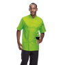 Mens Savona Short Sleeve Chef Jacket, BC-SAV