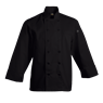 Mens Savona Long Sleeve Chef Jacket, BC-SAV