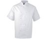 Zest Short Sleeve Chef Jacket, ALT-ZSS