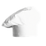 Chef Mushroom Hat, BC-M