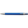 Coloured Barrel Click Pen, BP8121