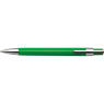 Coloured Barrel Click Pen, BP8121