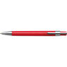 Coloured Barrel Click Pen, BP8121