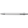 Coloured Barrel Click Pen, BP8121