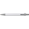 Coloured Barrel Click Pen, BP8121