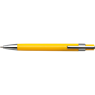 Coloured Barrel Click Pen, BP8121