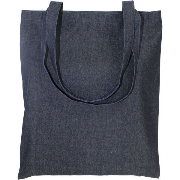 Ryder Denim Shopper, BAG081