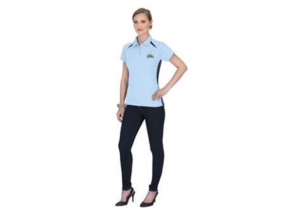 Splice Ladies Golf Shirt, BIZ-4856