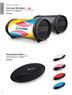 Occular Bluetooth Speaker, IDEA-4087