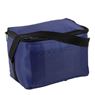 Dakota 6 Can Cooler With Sublimated FC Pocket, COOL30015