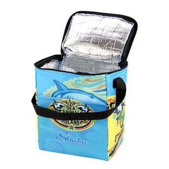 Tallboy Cooler Sublimated+Pocket With Full Colour, COOL30017