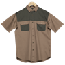 Two Tone Bush Shirt, LO-TBUSH