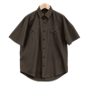 Mens Plain Bush Shirt, LO-BUSH