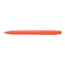 Solid Colour Ballpoint Pen With Matching Coloured Clip, BP7497