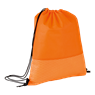 Wave Design Drawstring Bag - Non-Woven, BB0202