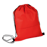 Wave Design Drawstring Bag - Non-Woven, BB0202