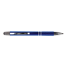 Aluminium Ballpoint Pen With Black Stylus, BP7975