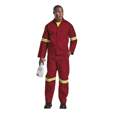 Barron Budget Poly Cotton Conti With Reflective, CS-BR