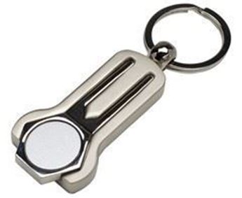 Keyring - Golf Tee, KEY16