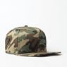 UFlex Snapback Flat Peak Cap, U15606