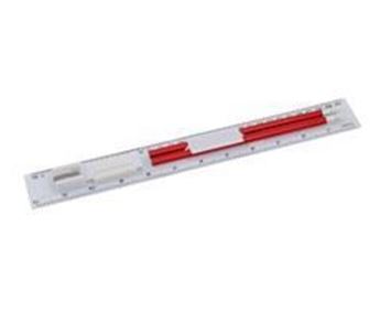 Ruler And Stationary Set, P940