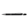 Dual Ring Metallic Ballpoint Pen, BP3467