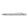 Dual Ring Metallic Ballpoint Pen, BP3467