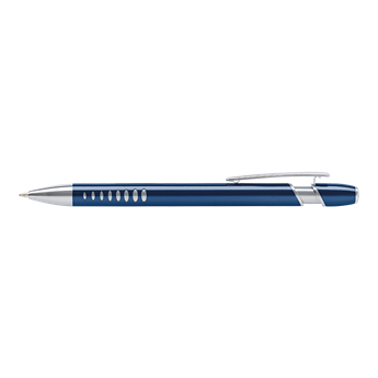 Aluminium Ballpoint Pen With UV Coating, BP7581