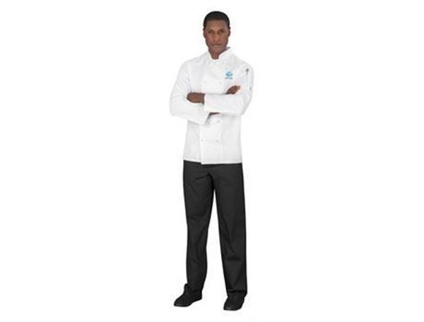 Zest Long Sleeve Chef Jacket, ALT-ZSL