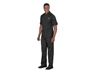 Zest Short Sleeve Chef Jacket, ALT-ZSS
