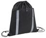 Front Pouch Drawstring Bag, BAG095