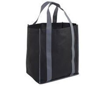 Concord Gusset Shopper Bag, BAG093