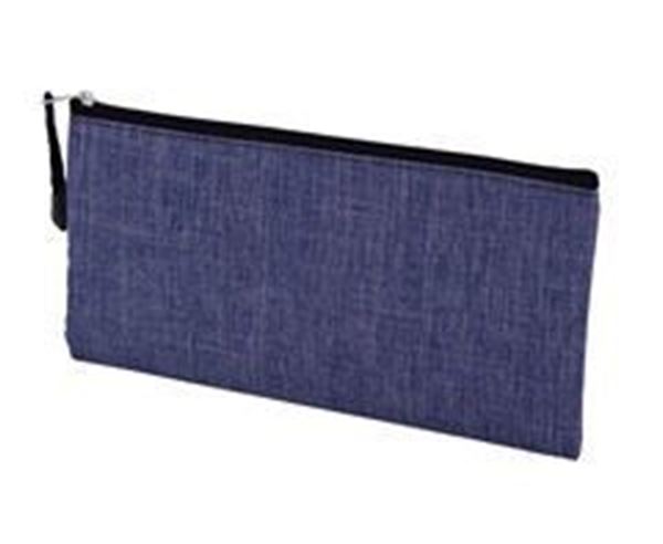 Denim Pencil Case, P2419E