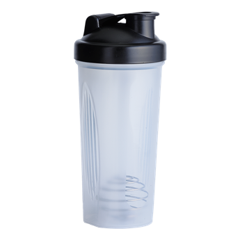600ml Shaker With Stainless Steel Ball, BW0073